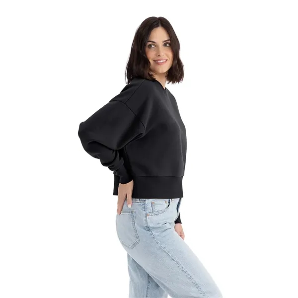 Womens Heavyweight Sweatshirt... from ASI 89380 Staton Corporate and Casual