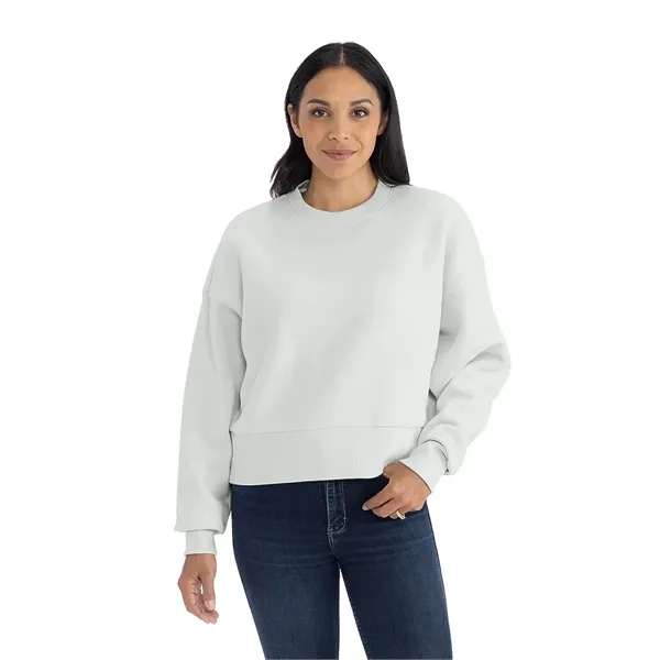 Womens Heavyweight Sweatshirt... from ASI 89380 Staton Corporate and Casual