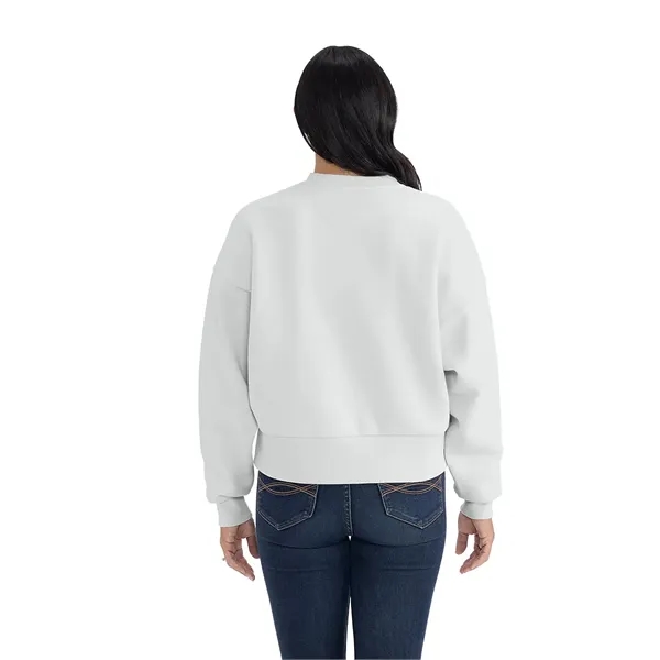 Womens Heavyweight Sweatshirt... from ASI 89380 Staton Corporate and Casual