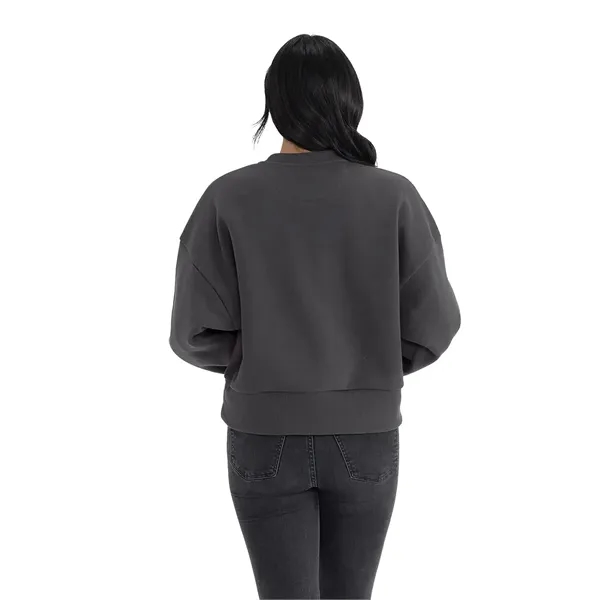 Womens Heavyweight Sweatshirt... from ASI 89380 Staton Corporate and Casual