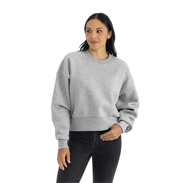 Womens Heavyweight Sweatshirt... from ASI 89380 Staton Corporate and Casual