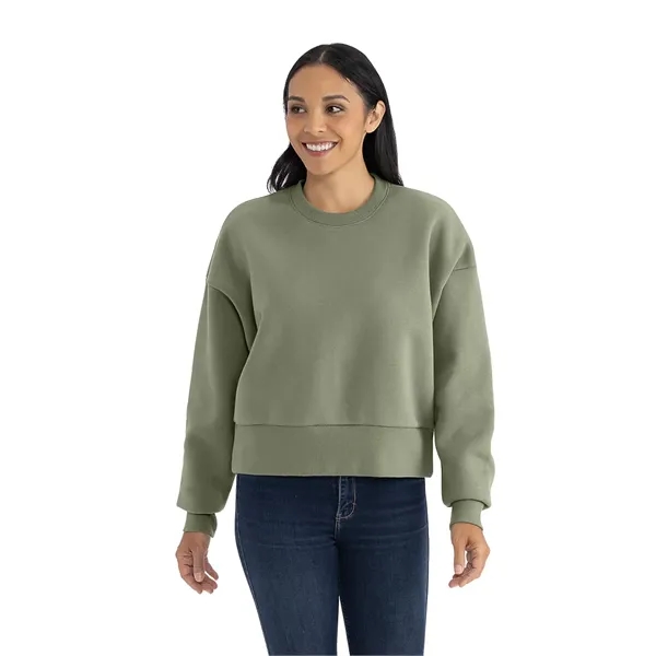 Womens Heavyweight Sweatshirt... from ASI 89380 Staton Corporate and Casual