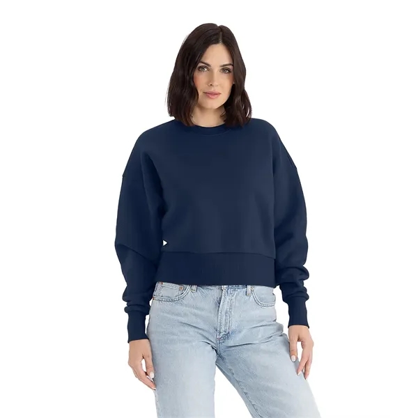 Womens Heavyweight Sweatshirt... from ASI 89380 Staton Corporate and Casual