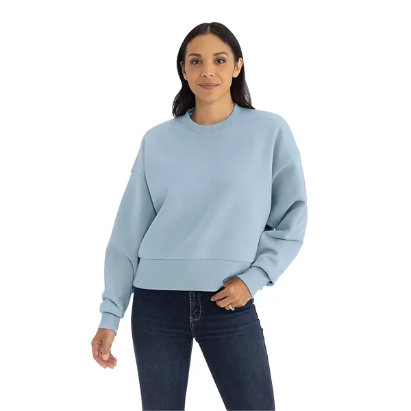 Womens Heavyweight Sweatshirt... from ASI 89380 Staton Corporate and Casual