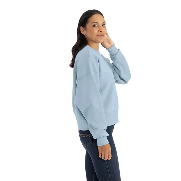 Womens Heavyweight Sweatshirt... from ASI 89380 Staton Corporate and Casual