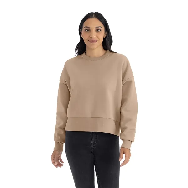 Womens Heavyweight Sweatshirt... from ASI 89380 Staton Corporate and Casual