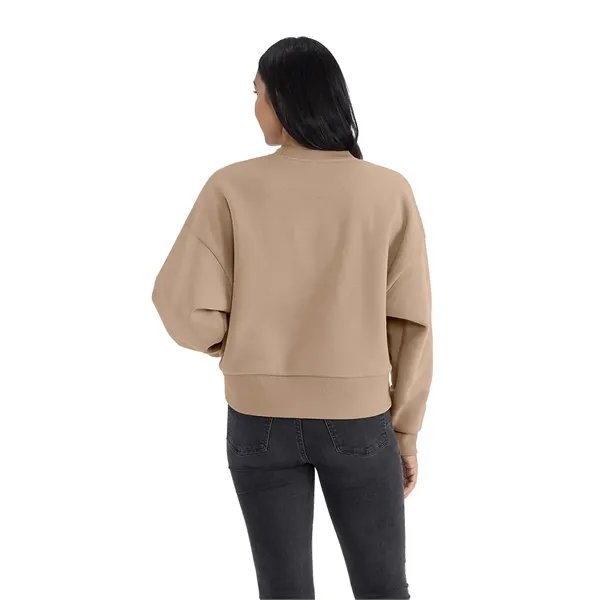 Womens Heavyweight Sweatshirt... from ASI 89380 Staton Corporate and Casual
