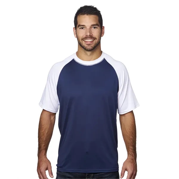 Mens Rash Guard... from ASI 89380 Staton Corporate and Casual