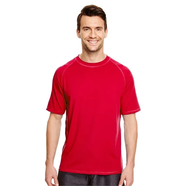 Mens Rash Guard... from ASI 89380 Staton Corporate and Casual