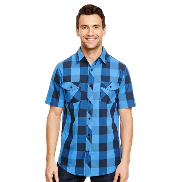 Mens Buffalo Plaid... from ASI 89380 Staton Corporate and Casual