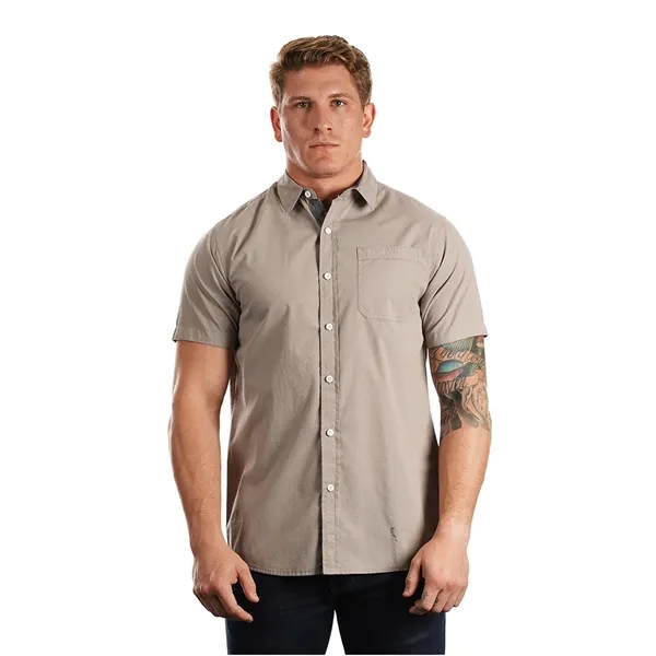 Peached Poplin Shirt... from ASI 89380 Staton Corporate and Casual
