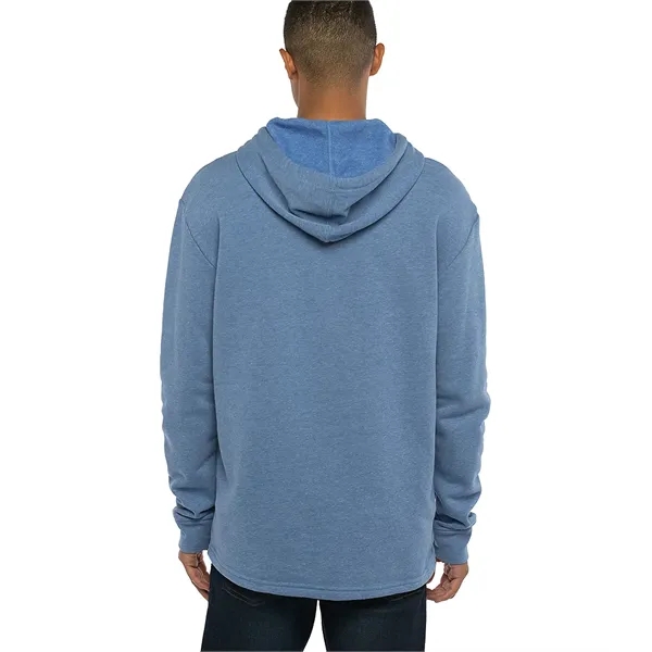 PCH Fleece Pullover Hoody. 7.4 ounce, 60% cotton/40% polyester heathered fleece.... from ASI 89380 Staton Corporate and Casual