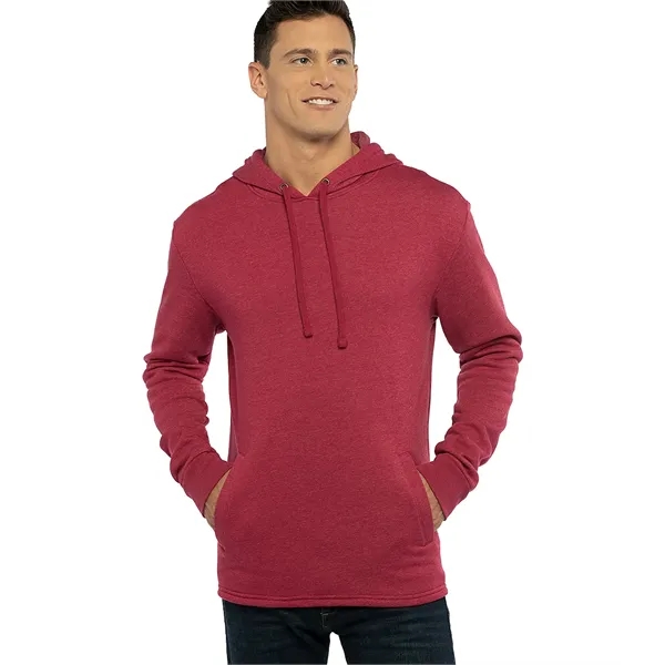PCH Fleece Pullover Hoody. 7.4 ounce, 60% cotton/40% polyester heathered fleece.... from ASI 89380 Staton Corporate and Casual