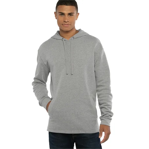 PCH Fleece Pullover Hoody. 7.4 ounce, 60% cotton/40% polyester heathered fleece.... from ASI 89380 Staton Corporate and Casual