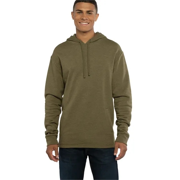 PCH Fleece Pullover Hoody. 7.4 ounce, 60% cotton/40% polyester heathered fleece.... from ASI 89380 Staton Corporate and Casual