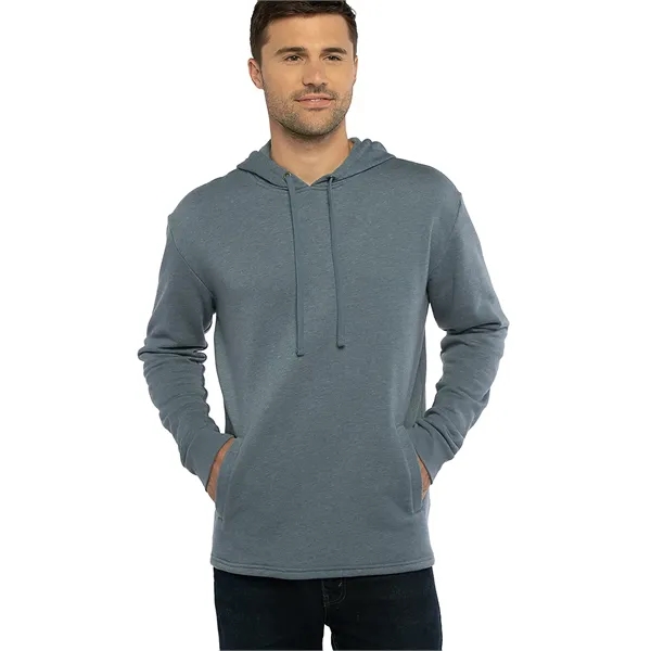 PCH Fleece Pullover Hoody. 7.4 ounce, 60% cotton/40% polyester heathered fleece.... from ASI 89380 Staton Corporate and Casual