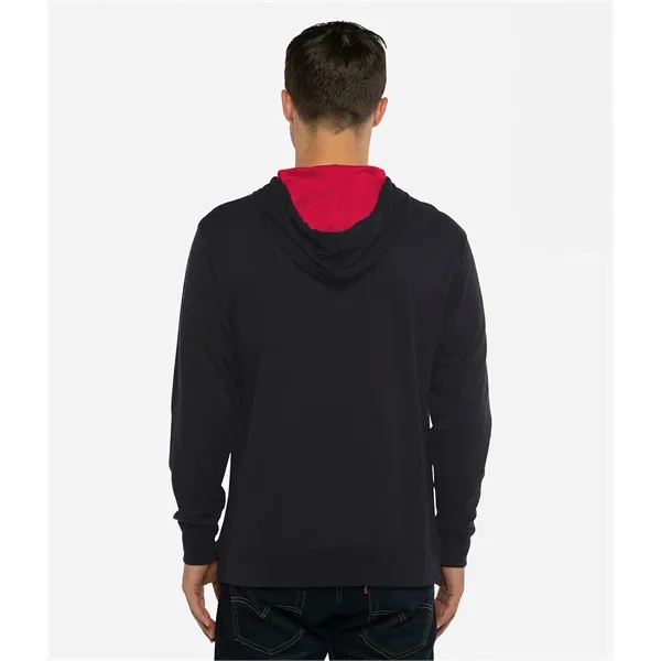 French Terry Pullover Hoody. 5.3 ounce, 60% cotton/40% polyester.... from ASI 89380 Staton Corporate and Casual