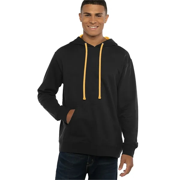 French Terry Pullover Hoody. 5.3 ounce, 60% cotton/40% polyester.... from ASI 89380 Staton Corporate and Casual