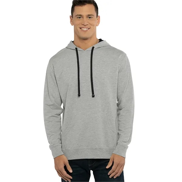 French Terry Pullover Hoody. 5.3 ounce, 60% cotton/40% polyester.... from ASI 89380 Staton Corporate and Casual
