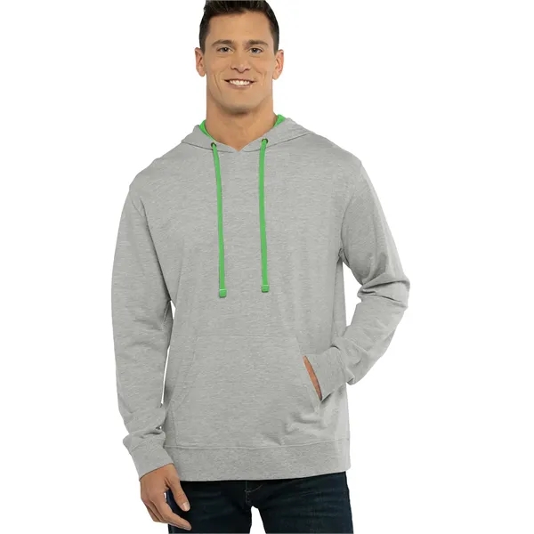 French Terry Pullover Hoody. 5.3 ounce, 60% cotton/40% polyester.... from ASI 89380 Staton Corporate and Casual