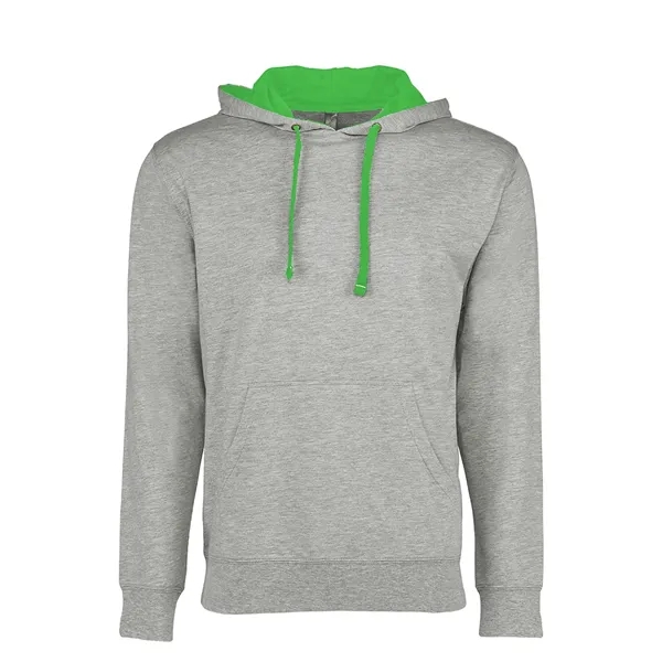 French Terry Pullover Hoody. 5.3 ounce, 60% cotton/40% polyester.... from ASI 89380 Staton Corporate and Casual