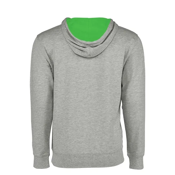 French Terry Pullover Hoody. 5.3 ounce, 60% cotton/40% polyester.... from ASI 89380 Staton Corporate and Casual