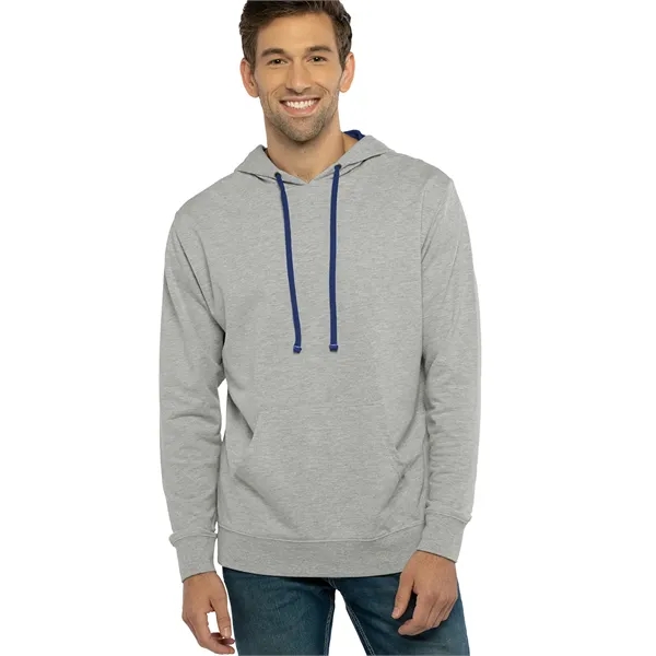 French Terry Pullover Hoody. 5.3 ounce, 60% cotton/40% polyester.... from ASI 89380 Staton Corporate and Casual