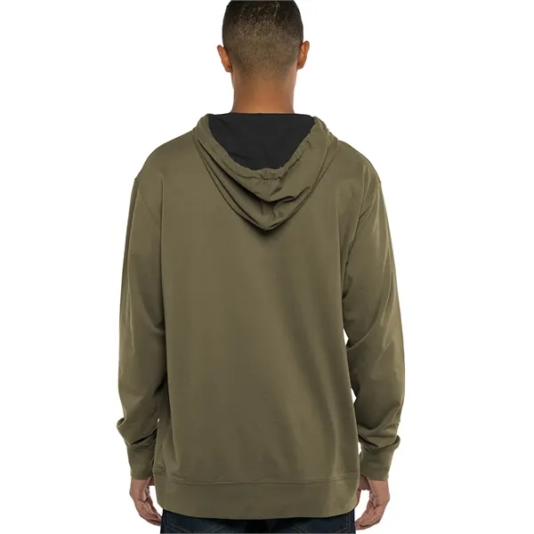French Terry Pullover Hoody. 5.3 ounce, 60% cotton/40% polyester.... from ASI 89380 Staton Corporate and Casual