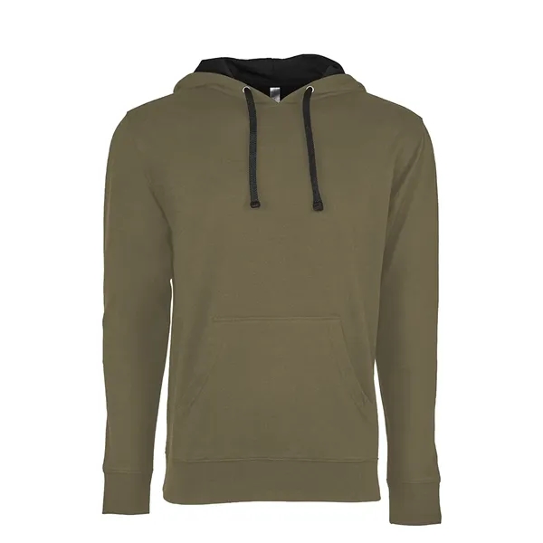 French Terry Pullover Hoody. 5.3 ounce, 60% cotton/40% polyester.... from ASI 89380 Staton Corporate and Casual