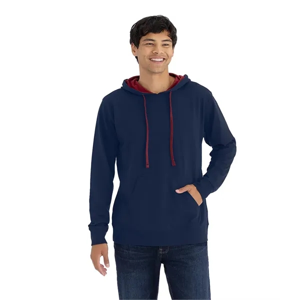 French Terry Pullover Hoody. 5.3 ounce, 60% cotton/40% polyester.... from ASI 89380 Staton Corporate and Casual