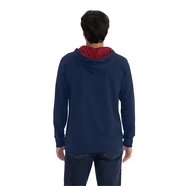 French Terry Pullover Hoody. 5.3 ounce, 60% cotton/40% polyester.... from ASI 89380 Staton Corporate and Casual