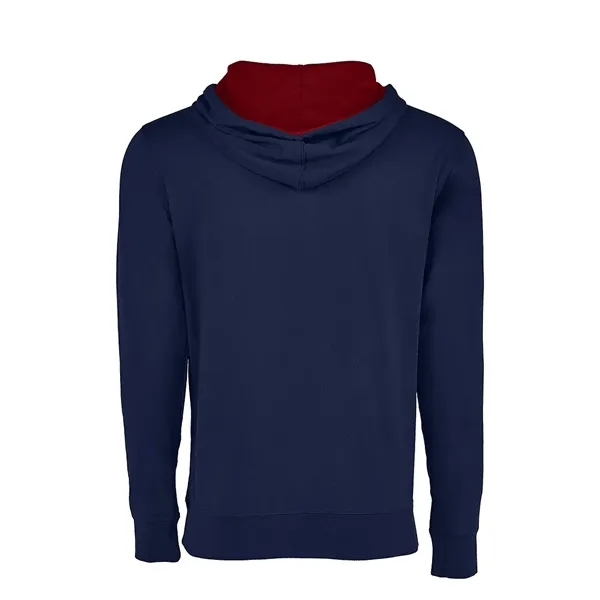 French Terry Pullover Hoody. 5.3 ounce, 60% cotton/40% polyester.... from ASI 89380 Staton Corporate and Casual