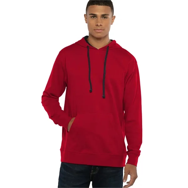 French Terry Pullover Hoody. 5.3 ounce, 60% cotton/40% polyester.... from ASI 89380 Staton Corporate and Casual