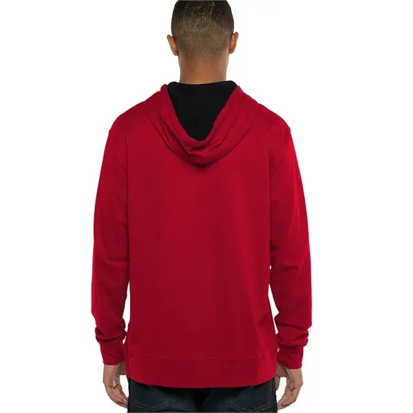 French Terry Pullover Hoody. 5.3 ounce, 60% cotton/40% polyester.... from ASI 89380 Staton Corporate and Casual