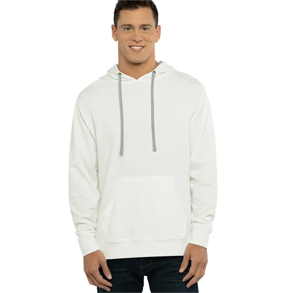 French Terry Pullover Hoody. 5.3 ounce, 60% cotton/40% polyester.... from ASI 89380 Staton Corporate and Casual