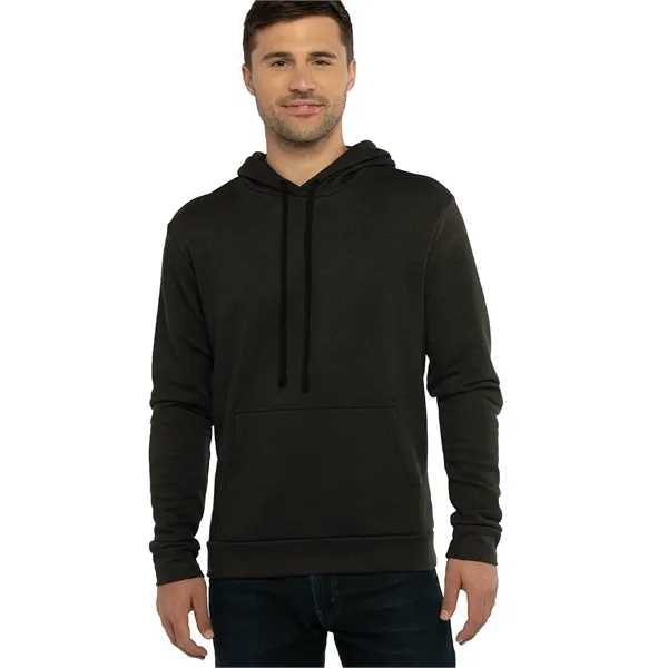 Unisex pullover hoody sweatshirt with matching drawstrings and a front pocket.... from ASI 89380 Staton Corporate and Casual