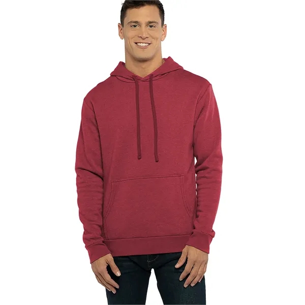 Unisex pullover hoody sweatshirt with matching drawstrings and a front pocket.... from ASI 89380 Staton Corporate and Casual