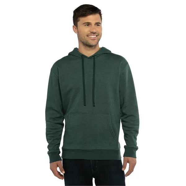 Unisex pullover hoody sweatshirt with matching drawstrings and a front pocket.... from ASI 89380 Staton Corporate and Casual