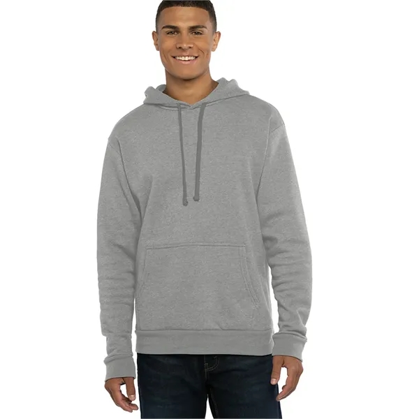 Unisex pullover hoody sweatshirt with matching drawstrings and a front pocket.... from ASI 89380 Staton Corporate and Casual