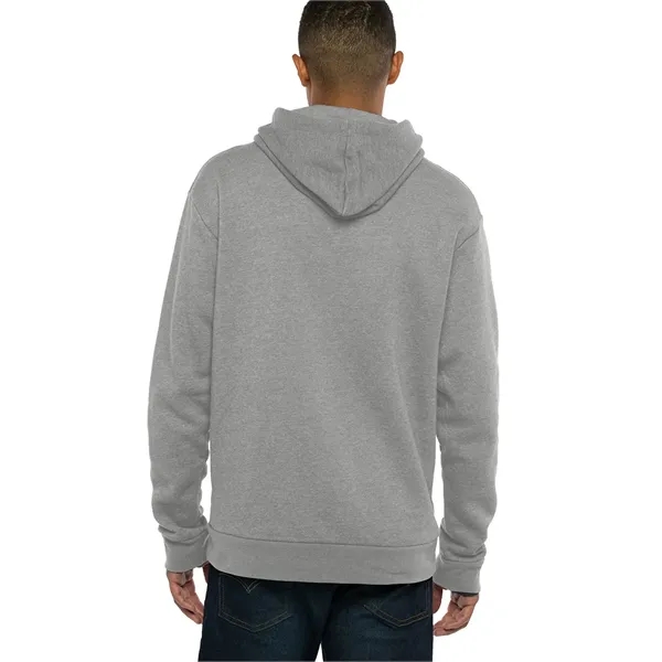 Unisex pullover hoody sweatshirt with matching drawstrings and a front pocket.... from ASI 89380 Staton Corporate and Casual