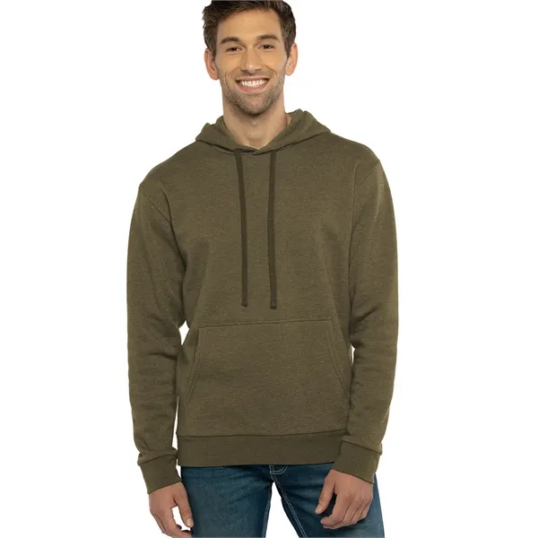 Unisex pullover hoody sweatshirt with matching drawstrings and a front pocket.... from ASI 89380 Staton Corporate and Casual