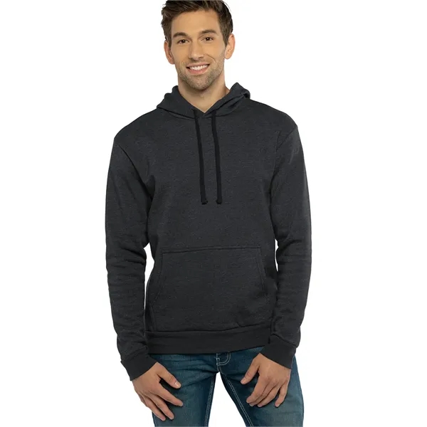 Unisex pullover hoody sweatshirt with matching drawstrings and a front pocket.... from ASI 89380 Staton Corporate and Casual