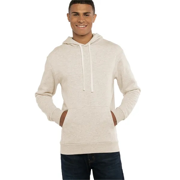 Unisex pullover hoody sweatshirt with matching drawstrings and a front pocket.... from ASI 89380 Staton Corporate and Casual