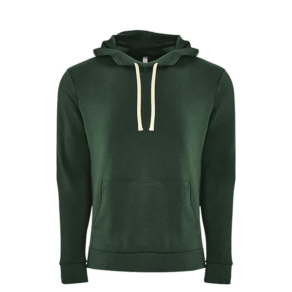 Unisex fleece pullover hoody with drawcord, jersey lined hood, ribbed cuffs... from ASI 89380 Staton Corporate and Casual