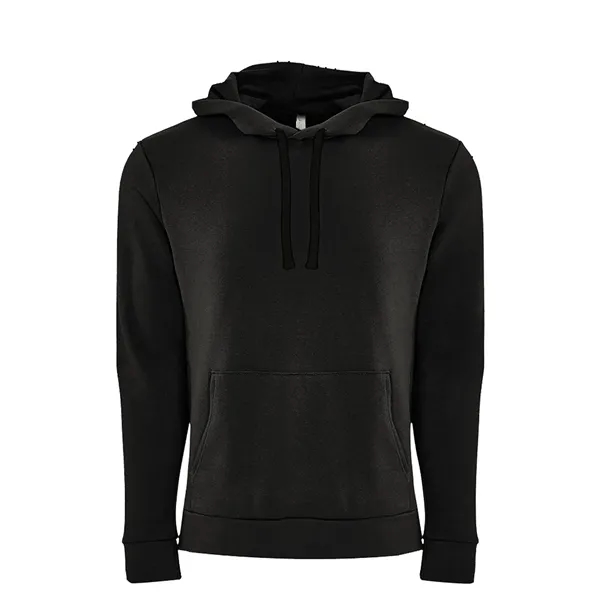 Unisex fleece pullover hoody with drawcord, jersey lined hood, ribbed cuffs... from ASI 89380 Staton Corporate and Casual