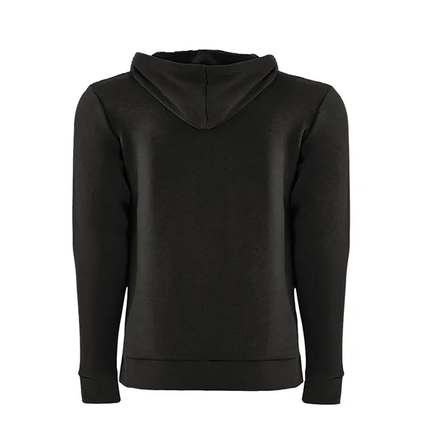 Unisex fleece pullover hoody with drawcord, jersey lined hood, ribbed cuffs... from ASI 89380 Staton Corporate and Casual