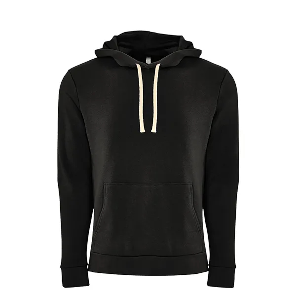 Unisex fleece pullover hoody with drawcord, jersey lined hood, ribbed cuffs... from ASI 89380 Staton Corporate and Casual