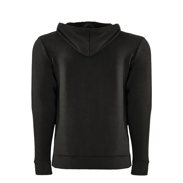 Unisex fleece pullover hoody with drawcord, jersey lined hood, ribbed cuffs... from ASI 89380 Staton Corporate and Casual