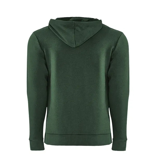 Unisex fleece pullover hoody with drawcord, jersey lined hood, ribbed cuffs... from ASI 89380 Staton Corporate and Casual