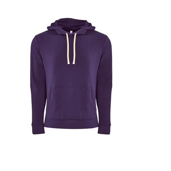 Unisex fleece pullover hoody with drawcord, jersey lined hood, ribbed cuffs... from ASI 89380 Staton Corporate and Casual